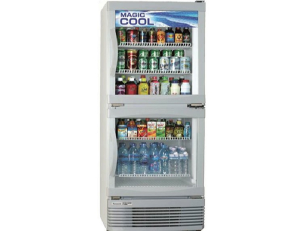 Tủ Mát Panasonic SMR-PT337K 330 Lít