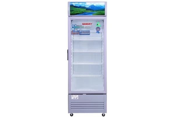 Tủ Mát Sanaky VH-408KL 340 Lít 1 Cánh
