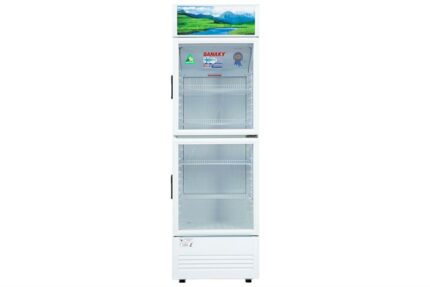 Tủ Mát Sanaky VH-408W3L Inverter 340 Lít 2 Cánh