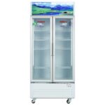 Tủ Mát Sanaky VH-8009HP3 Inverter 600 Lít 2 Cánh