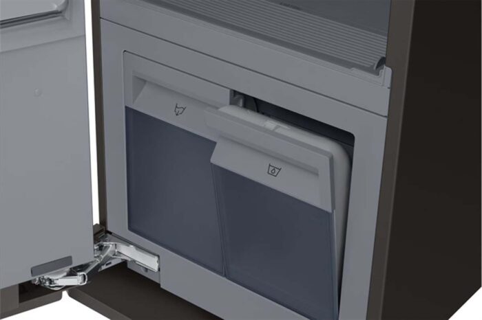 Tủ chăm sóc quần áo Samsung DF60A8500EG/SV Bespoke 3 Móc - Ảnh 10