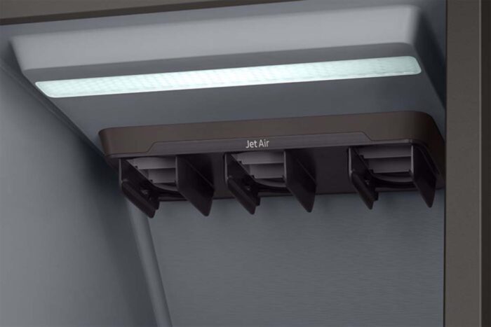 Tủ chăm sóc quần áo Samsung DF60A8500EG/SV Bespoke 3 Móc - Ảnh 12