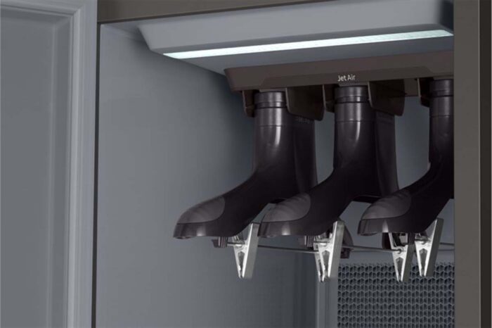 Tủ chăm sóc quần áo Samsung DF60A8500EG/SV Bespoke 3 Móc - Ảnh 8