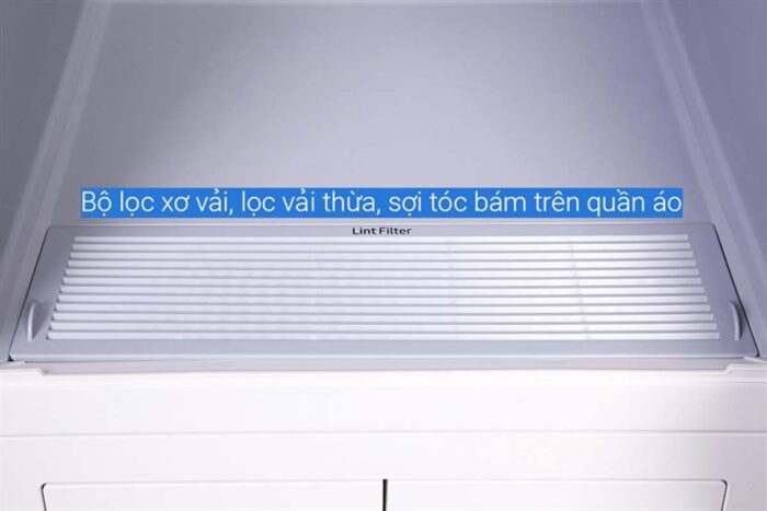 Tủ chăm sóc quần áo Samsung DF60R8600CG/SV - Ảnh 9