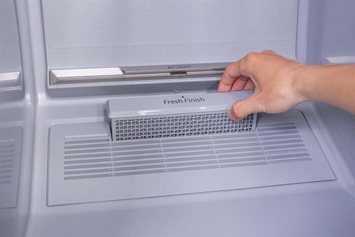 Tủ chăm sóc quần áo Samsung DF60R8600CG/SV - Ảnh 16