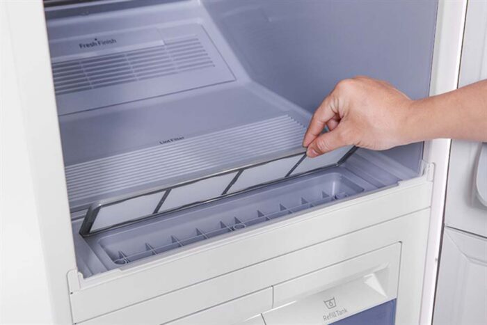 Tủ chăm sóc quần áo Samsung DF60R8600CG/SV - Ảnh 17