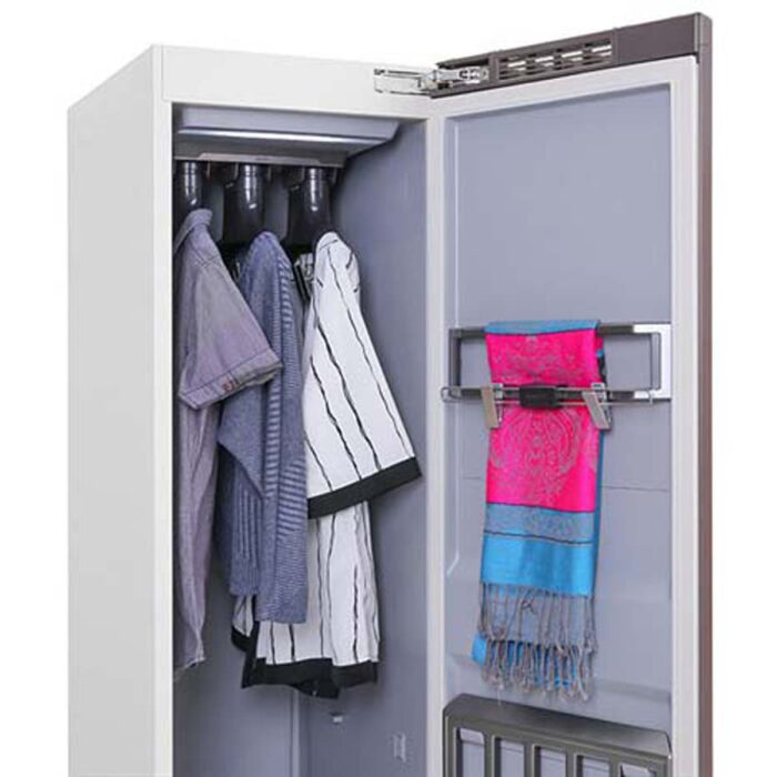 Tủ chăm sóc quần áo Samsung DF60R8600CG/SV - Ảnh 6