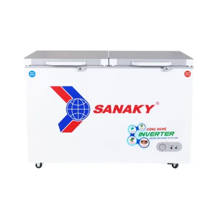 Tủ đông Sanaky VH-4099W4K Inverter 320 Lít 2 Ngăn Gas R600a