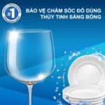Viên rửa bát Finish Quantum All In 1 túi 24 viên - Ảnh 11