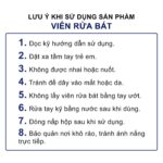 Viên rửa bát Finish Quantum All In 1 túi 24 viên - Ảnh 6