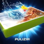 Viên rửa bát Finish Quantum All In 1 túi 24 viên - Ảnh 8