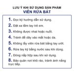 Viên rửa bát Finish Quantum All In 1 túi 64 viên hương chanh - Ảnh 6