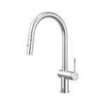 Vòi-rửa-bát-dây-rút-Konox-Comfor-Chrome