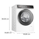 Máy giặt Bosch WGB254A0SG 10kg Series 8 - Ảnh 2