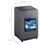 Máy Giặt Funiki HWM T685ABG 8,5kg - Ảnh 2