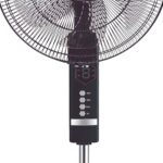 Quạt cây RAPIDO RWF-20AHD đen - Ảnh 3