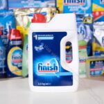 Bột rửa bát Finish Powder Classic 2.5kg - Ảnh 5
