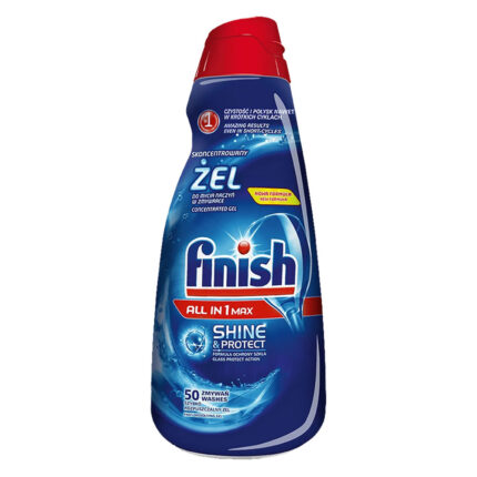 Gel rửa bát Finish