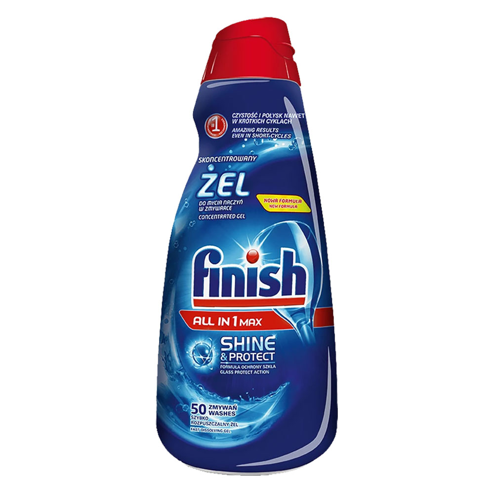 Gel rửa bát Finish