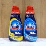 Gel rửa bát Finish Power All in 1 chai 1000ml hương chanh - Ảnh 7