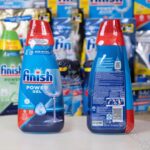 Gel rửa bát Finish Power All in 1 chai 1000ml - Ảnh 5