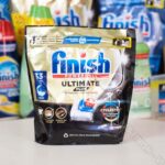 Viên rửa bát Finish Ultimate Plus All In 1 túi 33 viên - Ảnh 9
