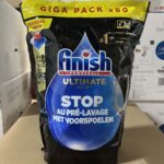 Viên rửa bát Finish Ultimate Plus All In 1 túi 80 viên - Ảnh 11