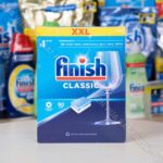 Viên rửa bát Finish Classic hộp 90 viên - Ảnh 7