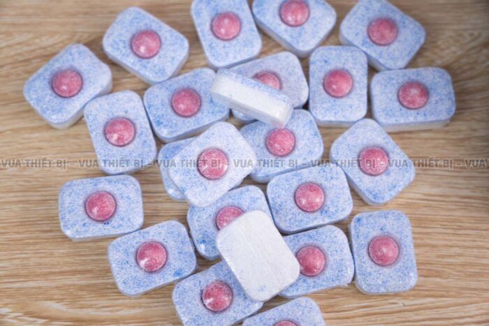 Viên rửa bát Finish Power All In 1 túi 80 viên - Ảnh 15