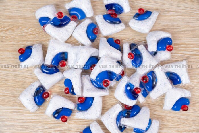 Viên rửa bát Finish Ultimate All In 1 túi 60 viên - Ảnh 15