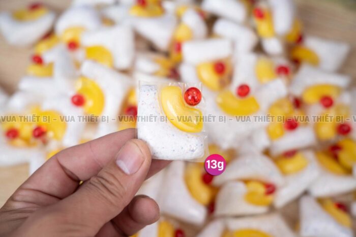 Viên rửa bát Finish Ultimate Plus All In 1 túi 33 viên hương chanh - Ảnh 2