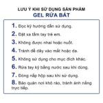 Gel rửa bát Finish Power All in 1 Max chai 650ml - Ảnh 7