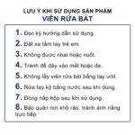 Viên rửa bát Finish Classic hộp 90 viên - Ảnh 9