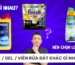 Nên dùng bột, gel hay viên rửa bát Finish