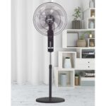 Quạt cây RAPIDO RWF-20AHD đen - Ảnh 4