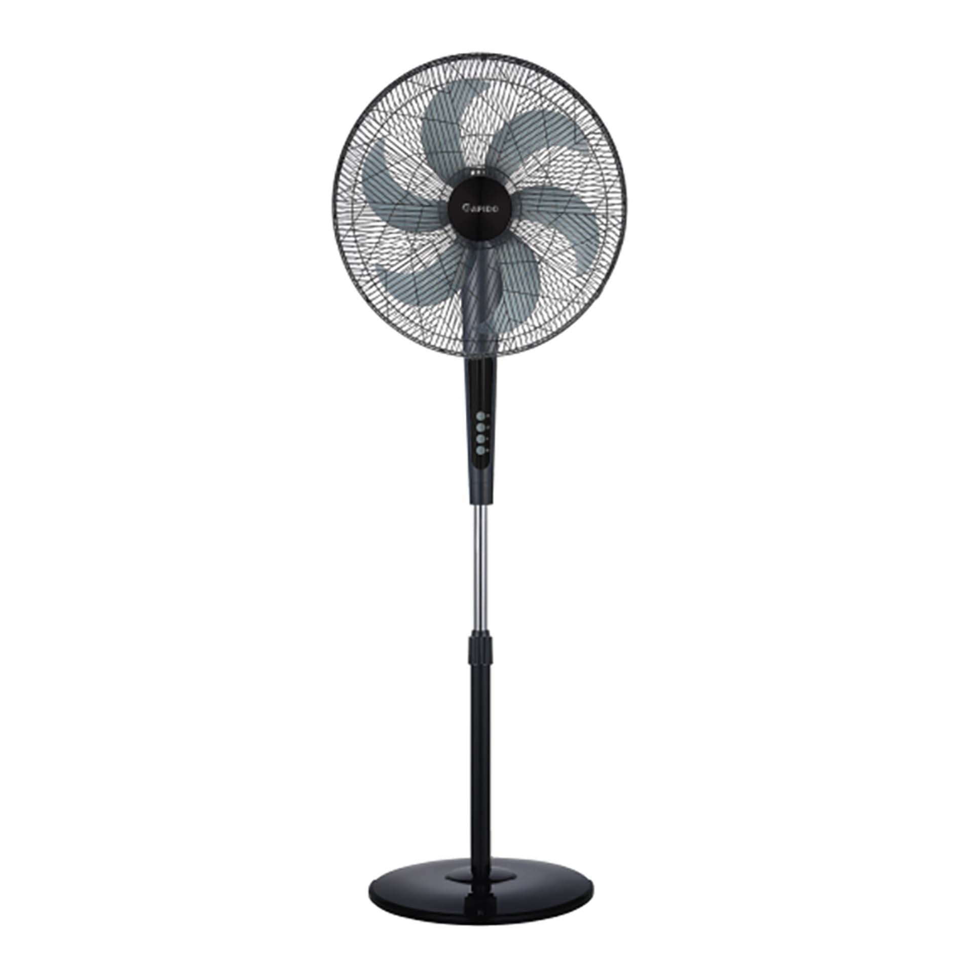 Quạt cây RAPIDO RWF-20AHM-1 đen