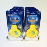 Tinh dầu treo khử mùi máy rửa bát FINISH hương chanh - Ảnh 7