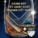 Viên rửa bát Finish Ultimate Plus All In 1 túi 85 viên hương chanh - Ảnh 5