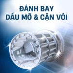 Viên vệ sinh máy rửa bát Finish vỉ 3 viên - Ảnh 6