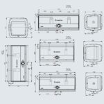 Bình nóng lạnh ARISTON SLIM3 30 RS MT AG+ 30L lít (SL3) ngang gián tiếp 2.5FE 2500W - Ảnh 6