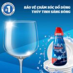 Gel rửa bát Finish Power All in 1 chai 1000ml - Ảnh 4