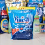 Viên rửa bát Finish Power All In 1 túi 80 viên - Ảnh 8