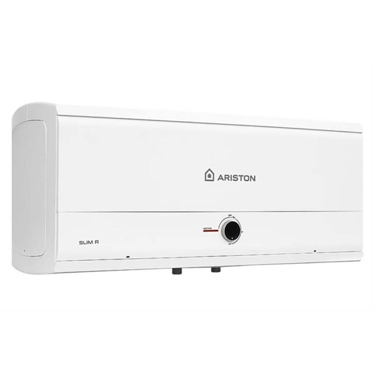 mặt trước Bình nóng lạnh ARISTON SLIM3 20 R MT 20L AG+ lít (SL3) ngang gián tiếp 2.5FE 2500W (2)