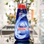 Gel rửa bát Finish Power All in 1 Max chai 650ml - Ảnh 8