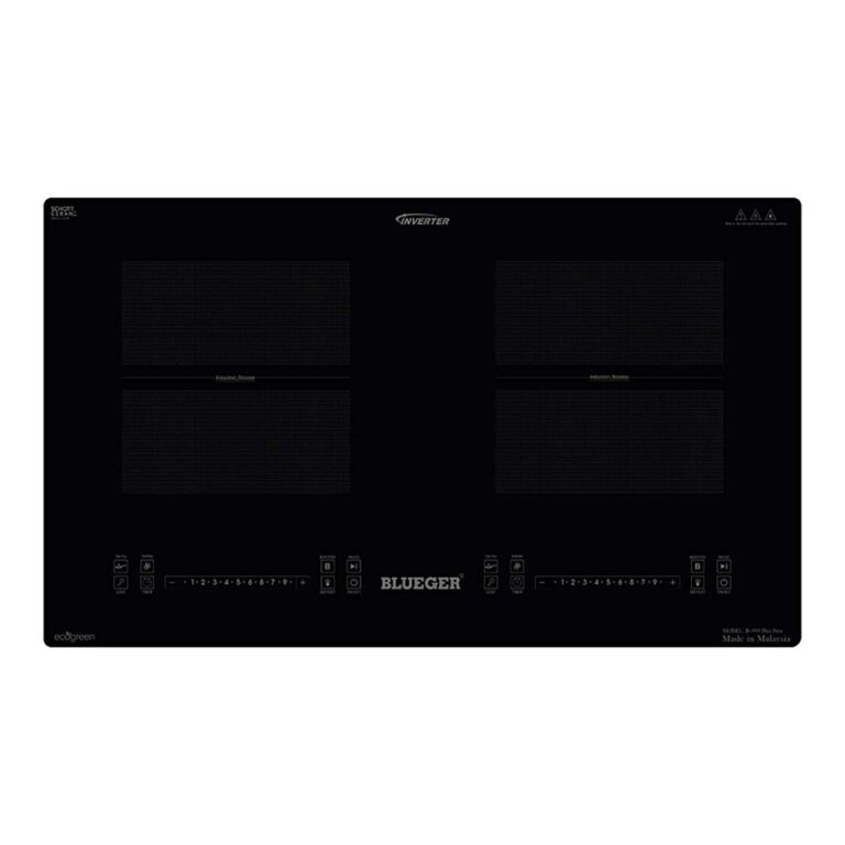 Bếp từ đôi BLUEGER B-999 Plus New