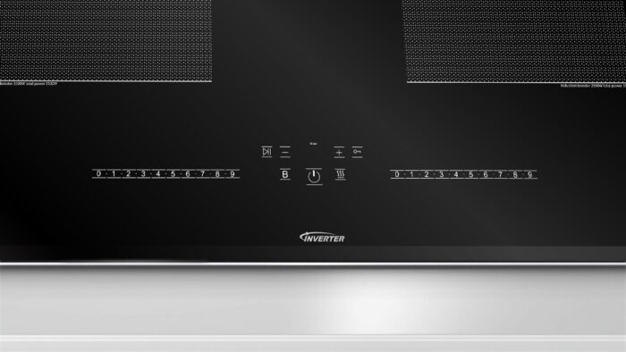 Bếp từ đôi BLUEGER B-IH 6600EU - Ảnh 4