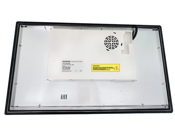 Bếp từ đôi BLUEGER B-IH 6600EU - Ảnh 5