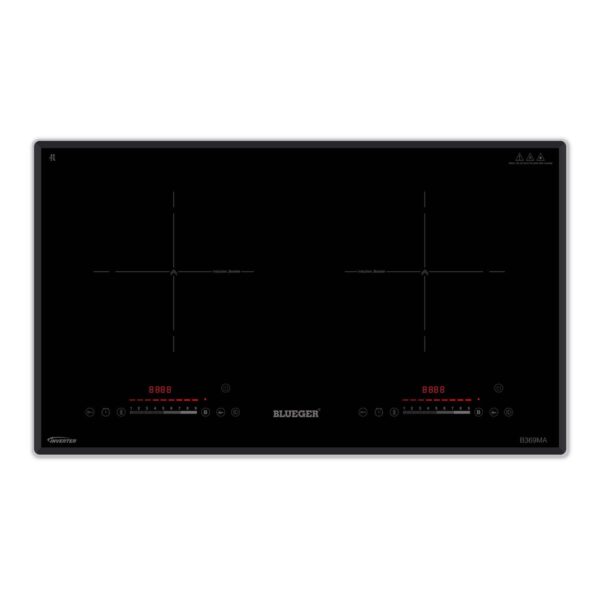 Bếp từ đôi BLUEGER B369MA