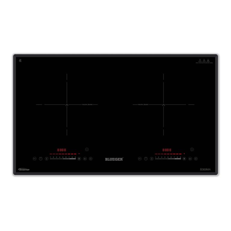 Bếp từ đôi BLUEGER B369MA