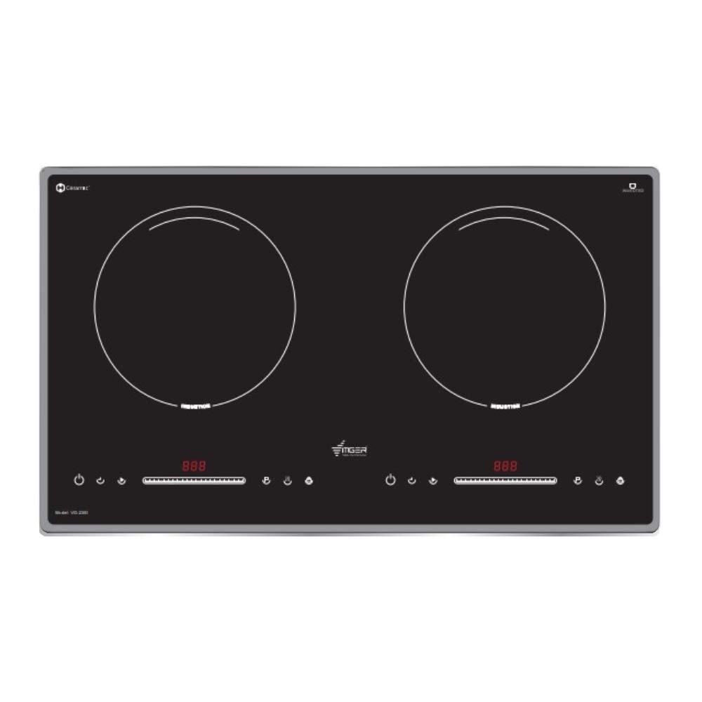 Bếp từ đôi VINGER VG-236I